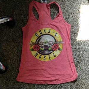 Guns N roses tank top